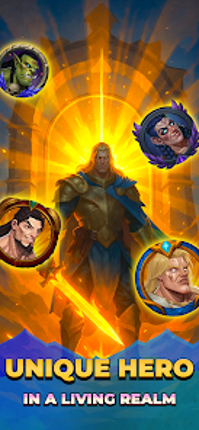 Rangard — Idle MMORPG Image