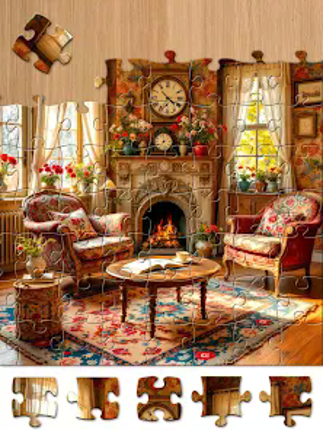 Dream Home Jigsaw Puzzles screenshot