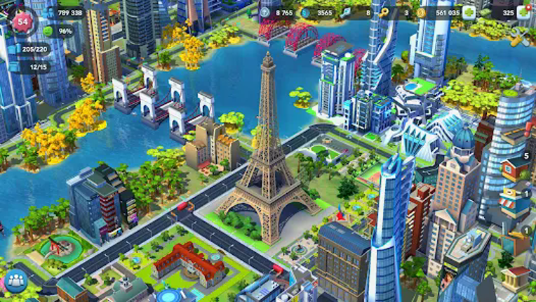 SimCity BuildIt Image