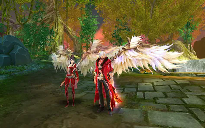 六龍御天 screenshot