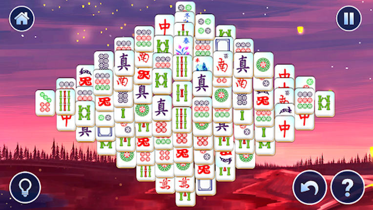 Mahjong Tile Match: Solitaire Image