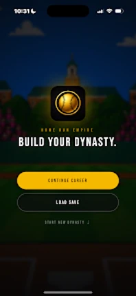Home Run Empire screenshot