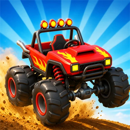 Epic Monster Truck Image