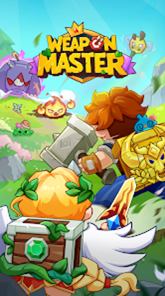 Weapon Master: Backpack Battle screenshot