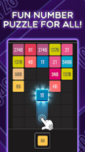 Join Blocks 2048 Number Puzzle Image