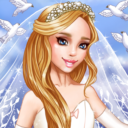 Cinderella Wedding Dress Up Image