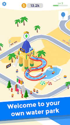 Idle Aqua Park Image