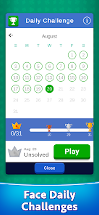 FreeCell Solitaire Image