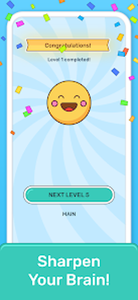 Connect Word: Association Game screenshot