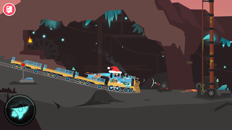 Dinosaur Games for kids Image