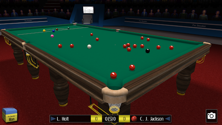 Pro Snooker 2026 screenshot