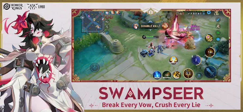 Honor of Kings screenshot