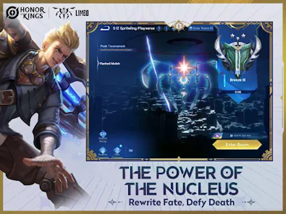 Honor of Kings screenshot