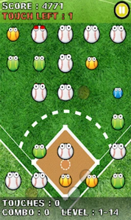 Bubble Blast Sports Image