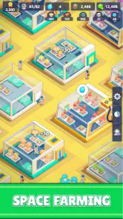 Idle Mars Survival: Migrate Image