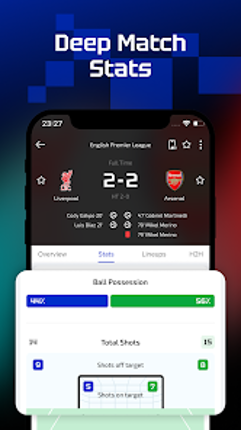 AiScore - Live Sports Scores screenshot