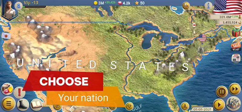 MA 2 – President Simulator PRO screenshot