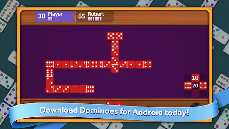 Dominoes screenshot