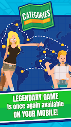 Categories - Funny Word Game Image