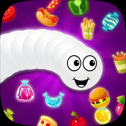 Snake Fun Worm - Snake Game io Image