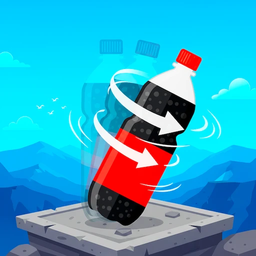 Games like Flip The Bottle – 3D Game