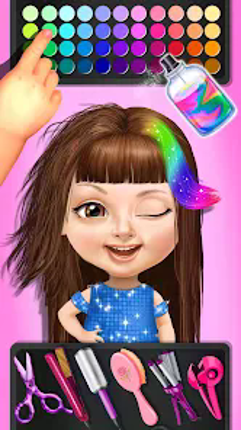 Sweet Baby Girl Beauty Salon 3 screenshot