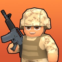 Idle Army: Trading Weapons Image