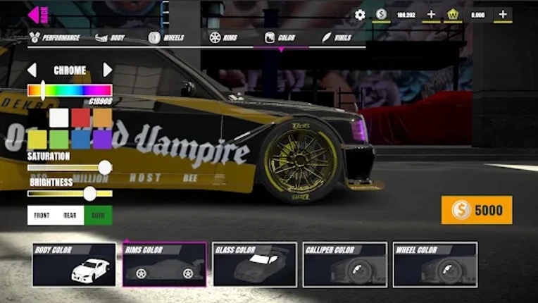 Grand Torque: Cars screenshot
