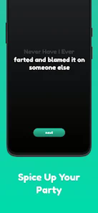 Never Have I Ever: Party Game Image