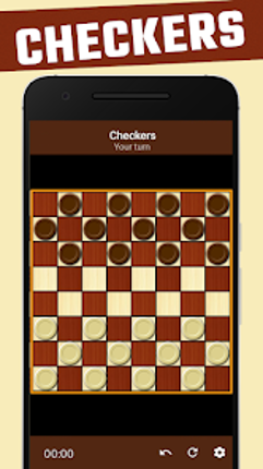 Damas - checkers Image