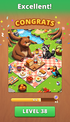 Seek & Find: Cozy Escapes Image