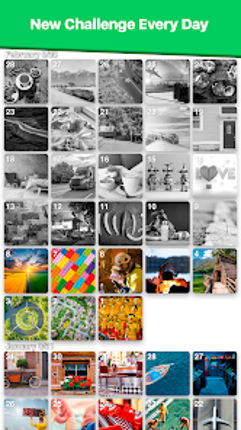 Finger Color: paint game screenshot