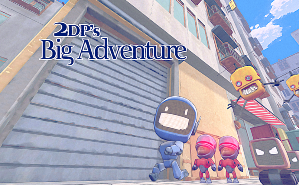 Games like 2DP's Big Adventure