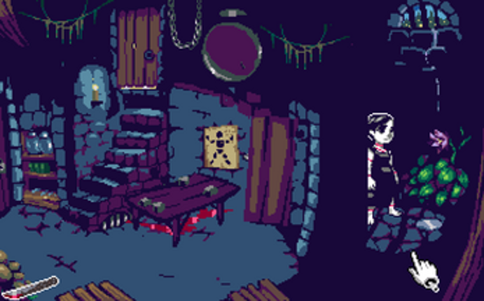 A Heart between Parts screenshot