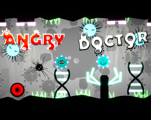 Games like Angry Doctor : Physics Puzzle Game