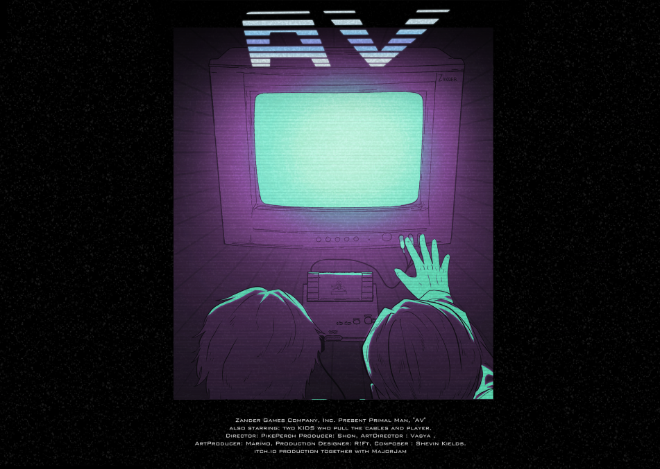 Games like AV