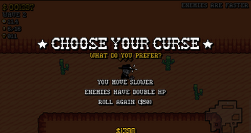 Buenas Noches Sheriff screenshot