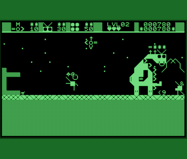 Games like Caveman (VIC 20)