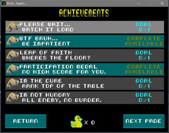 Cobruh - a fan interpretation of an old Spectrum game from 1986 Image