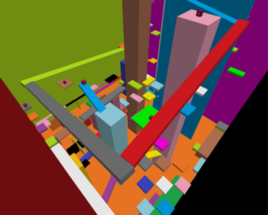 Death Epileptic Pixel screenshot