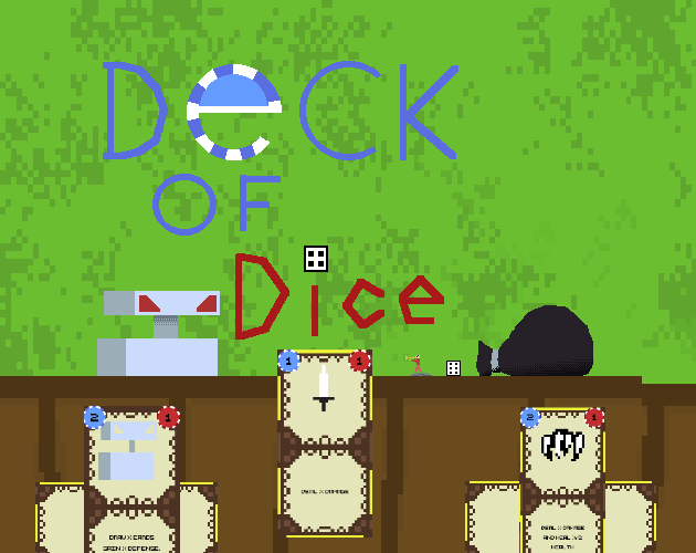 Games like Deck of Dice