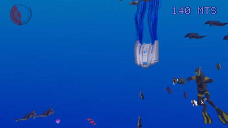 Deep Odyssey Image