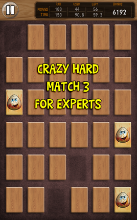 Eggheadz Memory Match screenshot