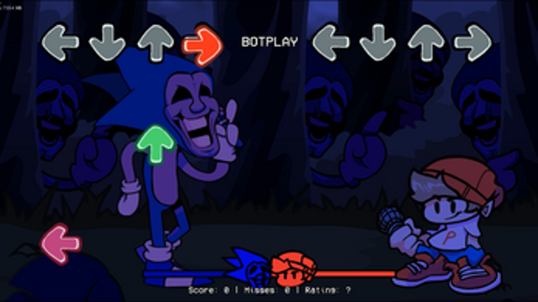 Faker Player Playable [UPDATE] Image