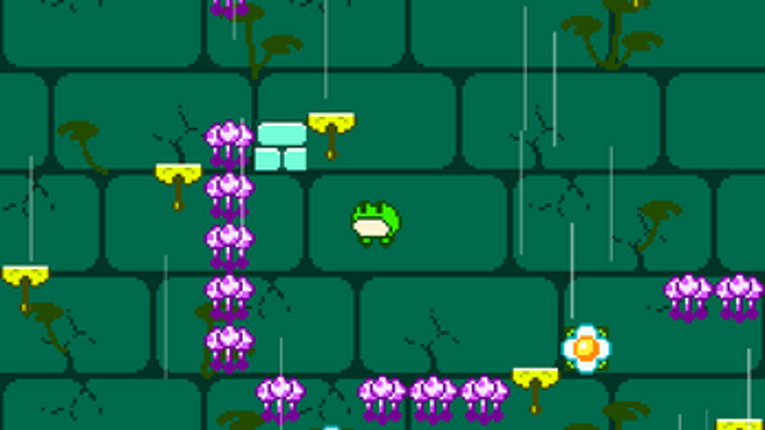 Froggo and the Mysterious Well screenshot