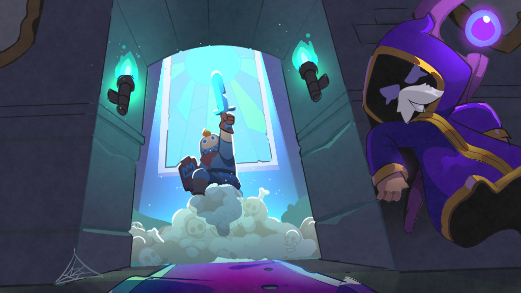 Games like Donkus the Brave