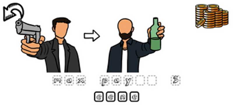 Guess game by drawing screenshot