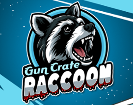 Gun Crate Raccoon Image