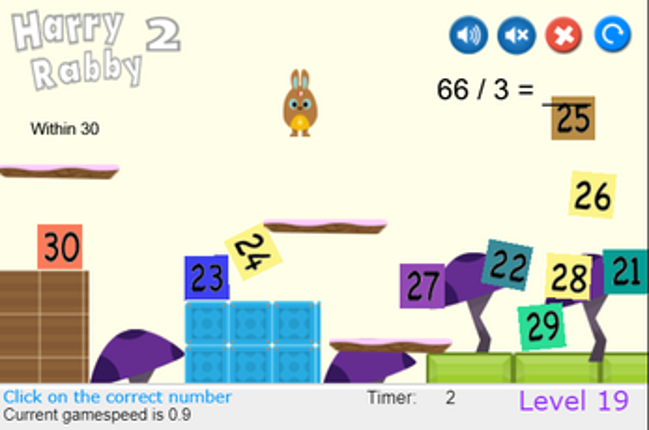 HarryRabby2 Simple Division w/o remainder FREE Ver Image
