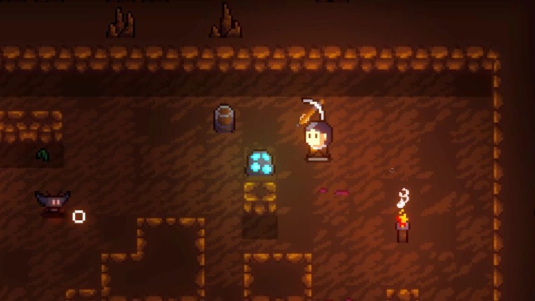 Hollow Mine screenshot